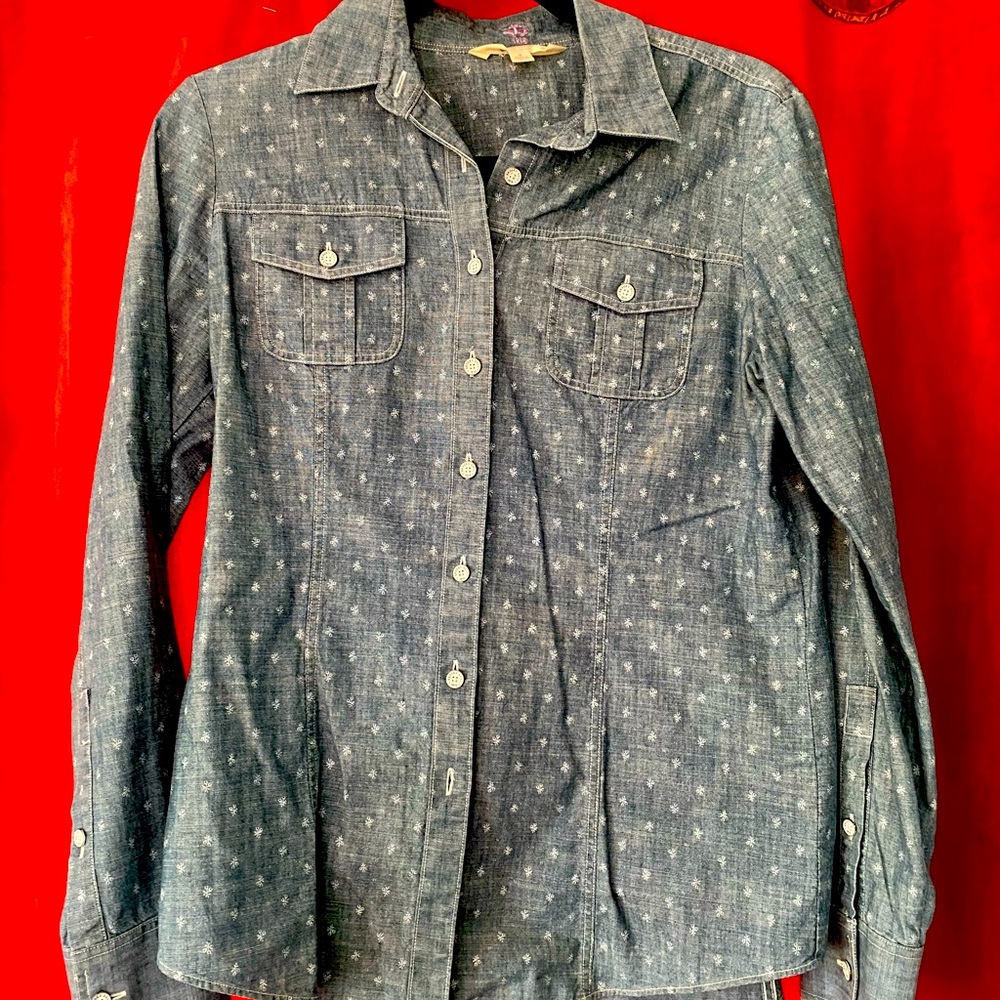 Brooks Brothers Denim Shirt